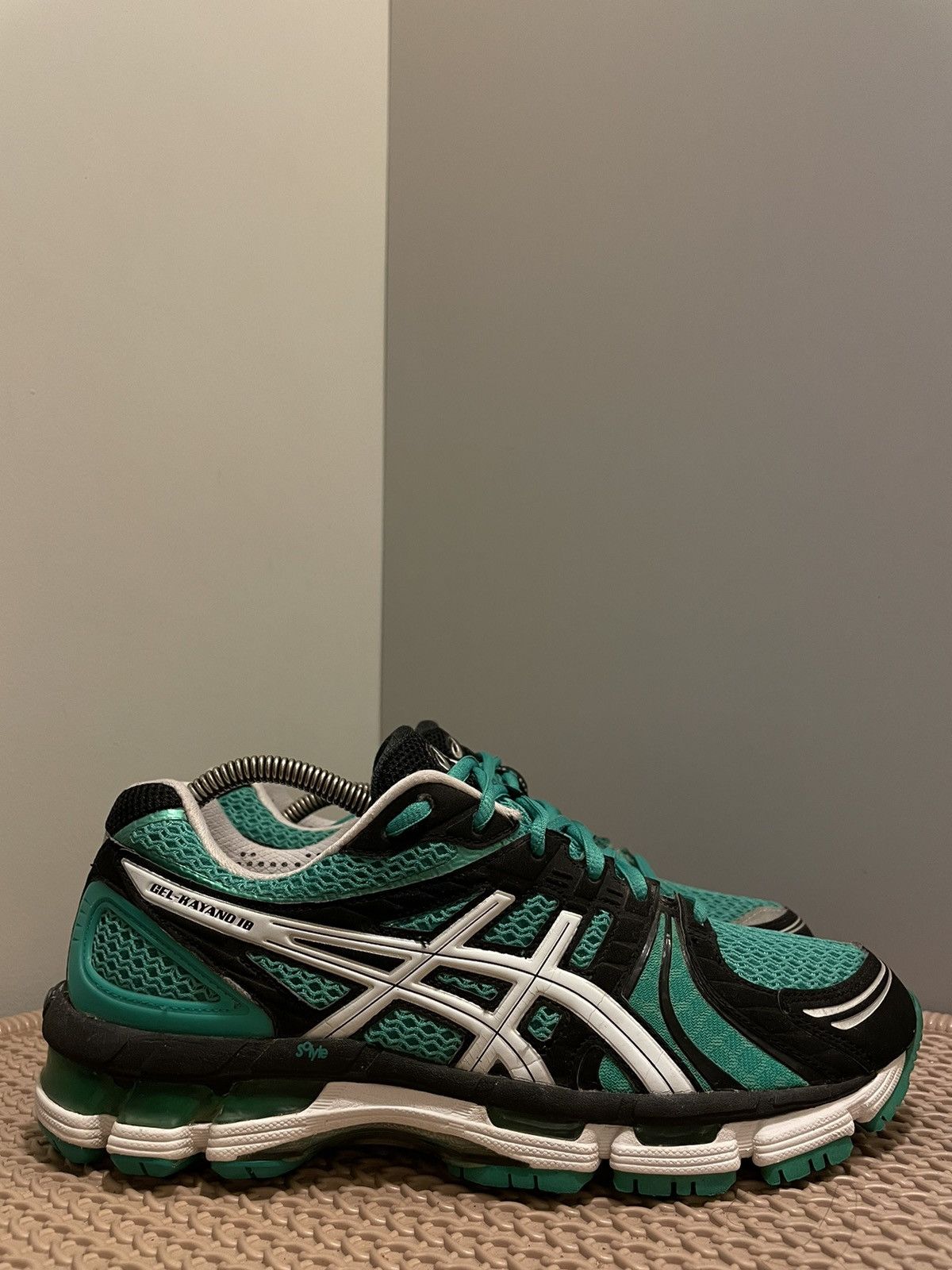 Asics gel hotsell kayano 18 homme