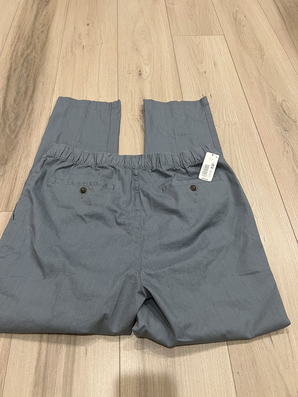 Roundtree & Yorke NWT Roundtree & Yorke Carribean Reversible Drawstring Pants Size US 38 / EU 54 - 5 Thumbnail
