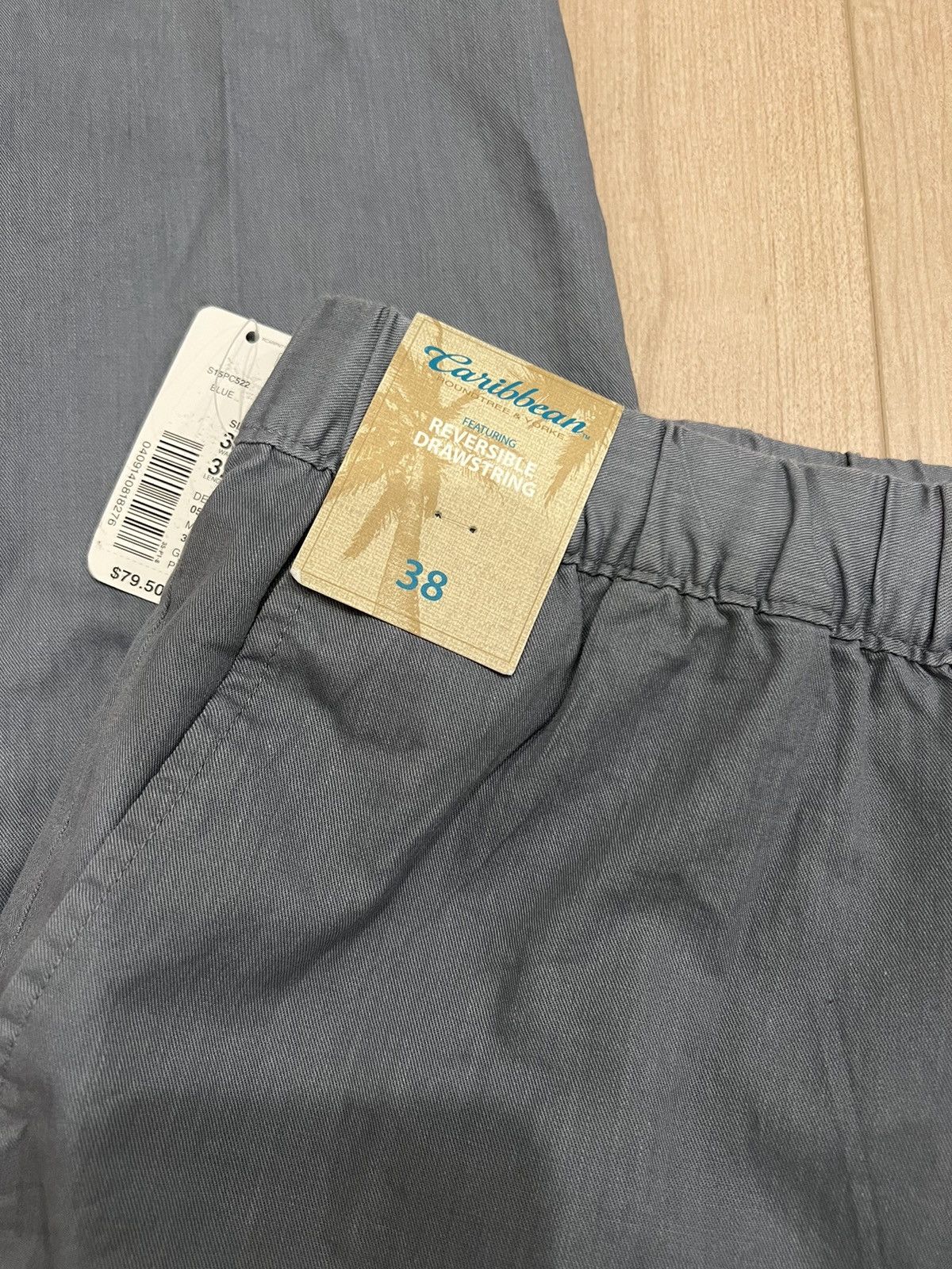Roundtree & Yorke NWT Roundtree & Yorke Carribean Reversible Drawstring Pants Size US 38 / EU 54 - 4 Thumbnail