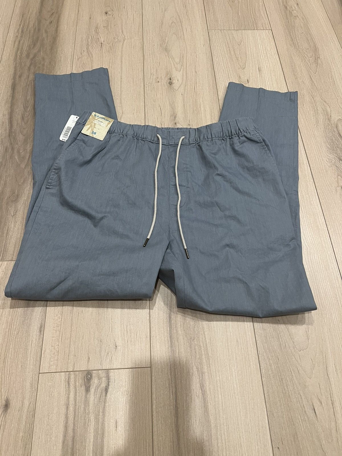 Roundtree & Yorke NWT Roundtree & Yorke Carribean Reversible Drawstring Pants Size US 38 / EU 54 - 2 Thumbnail