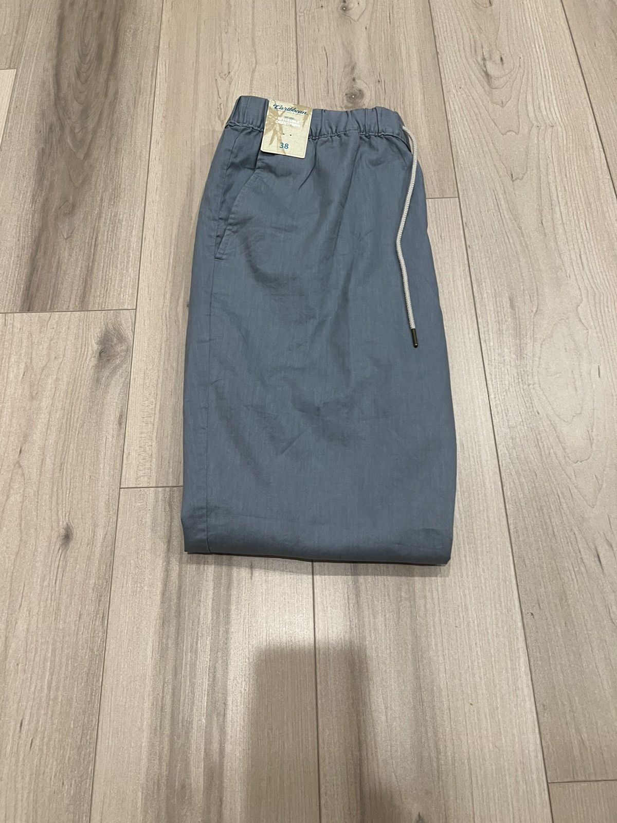 Roundtree & Yorke NWT Roundtree & Yorke Carribean Reversible Drawstring Pants Size US 38 / EU 54 - 1 Thumbnail