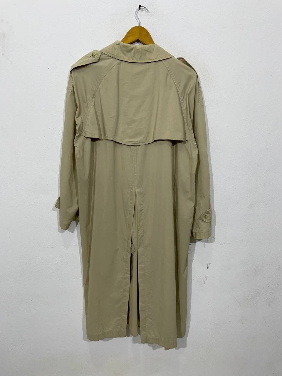 Burberry × Other Burberrys London Trench Long Coat Brown Jacket Size M / US 6-8 / IT 42-44 - 2 Thumbnail