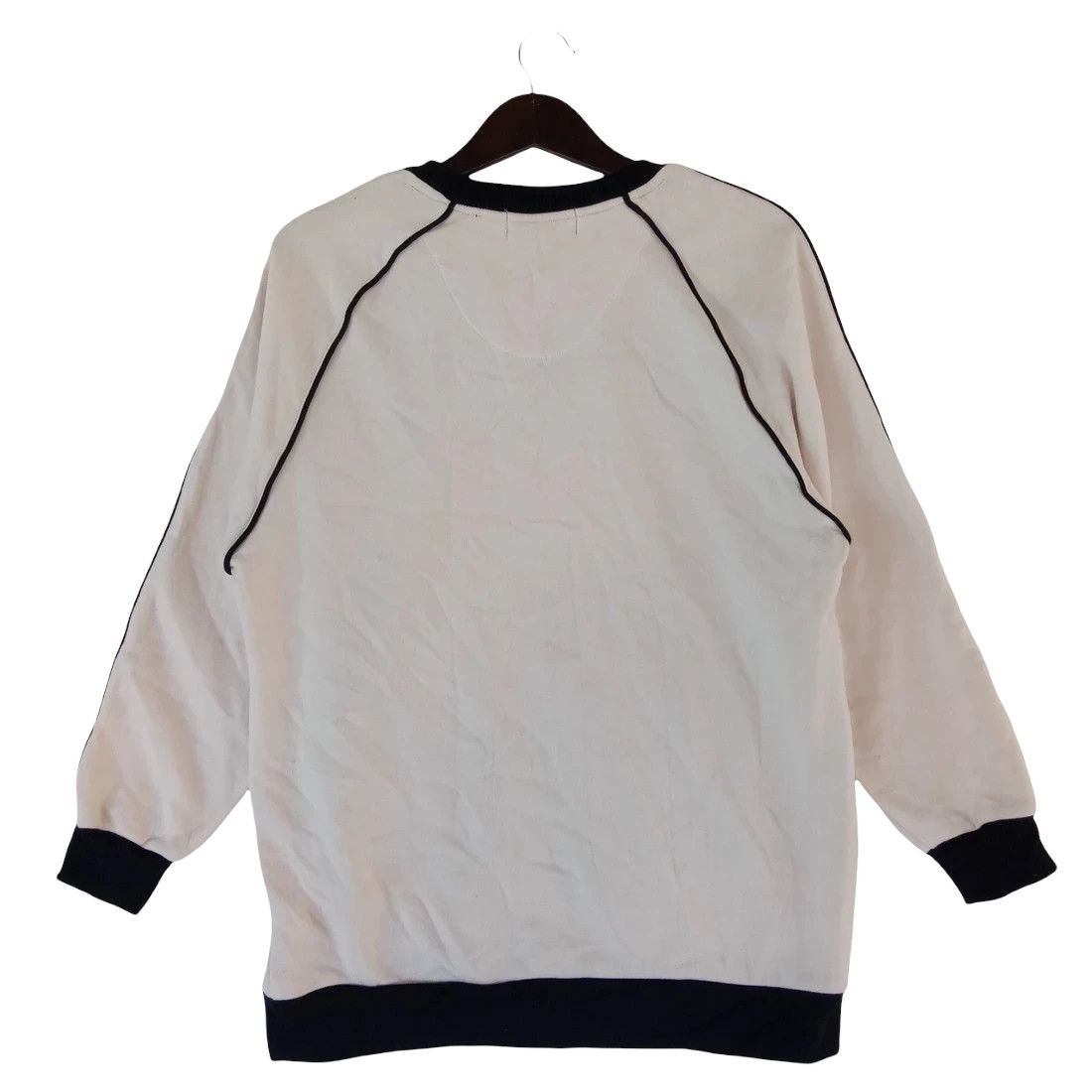 Airwalk AIRWALK Nightwear sweatshirt spell out logo sweater Size US M / EU 48-50 / 2 - 3 Thumbnail