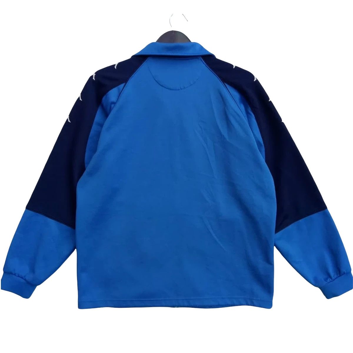 Kappa × Vintage VINTAGE KAPPA sweater logo zipper streetwear jacket Size US M / EU 48-50 / 2 - 2 Thumbnail