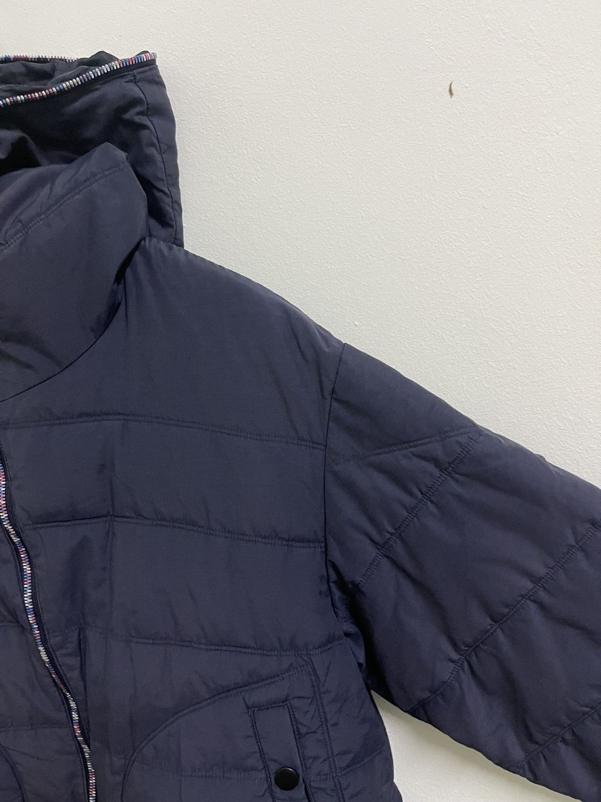 Beams Plus Beams Flights Puffer Jacket Full Zipper Size US XL / EU 56 / 4 - 6 Thumbnail