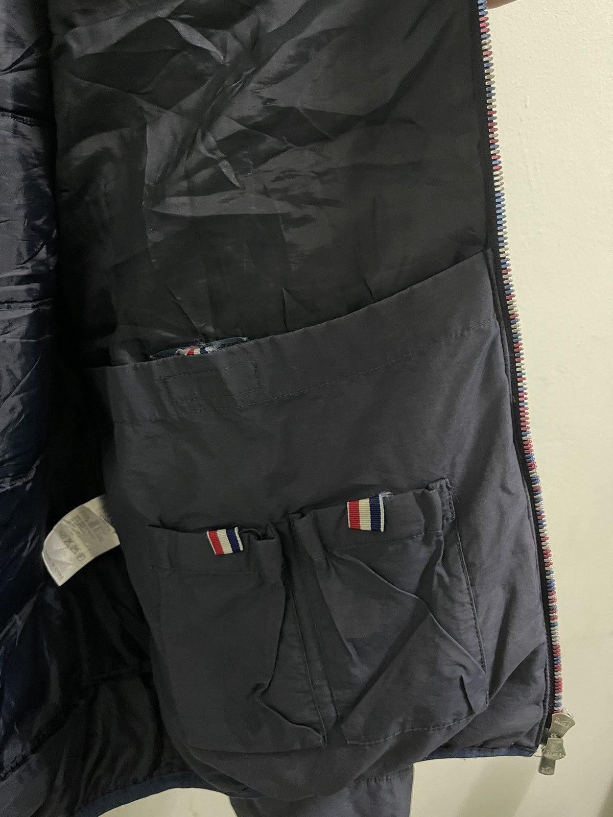 Beams Plus Beams Flights Puffer Jacket Full Zipper Size US XL / EU 56 / 4 - 10 Thumbnail