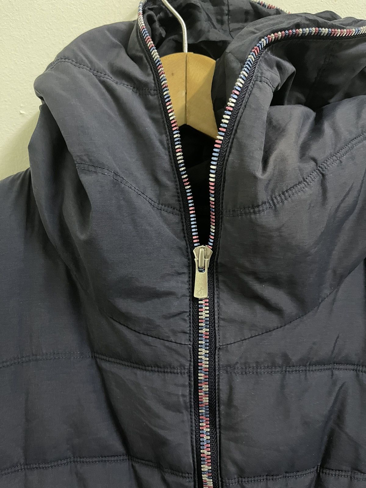 Beams Plus Beams Flights Puffer Jacket Full Zipper Size US XL / EU 56 / 4 - 2 Thumbnail