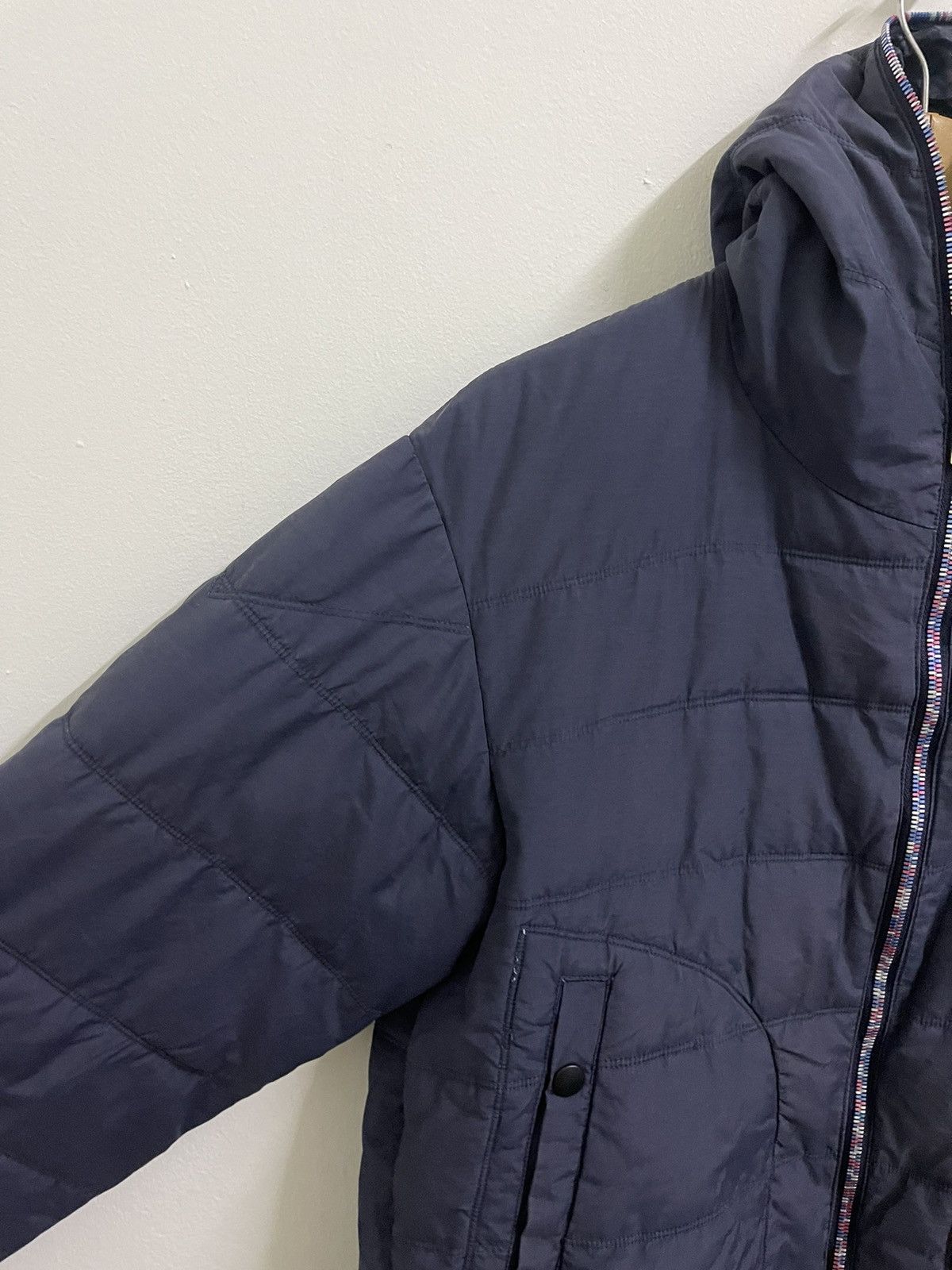 Beams Plus Beams Flights Puffer Jacket Full Zipper Size US XL / EU 56 / 4 - 3 Thumbnail