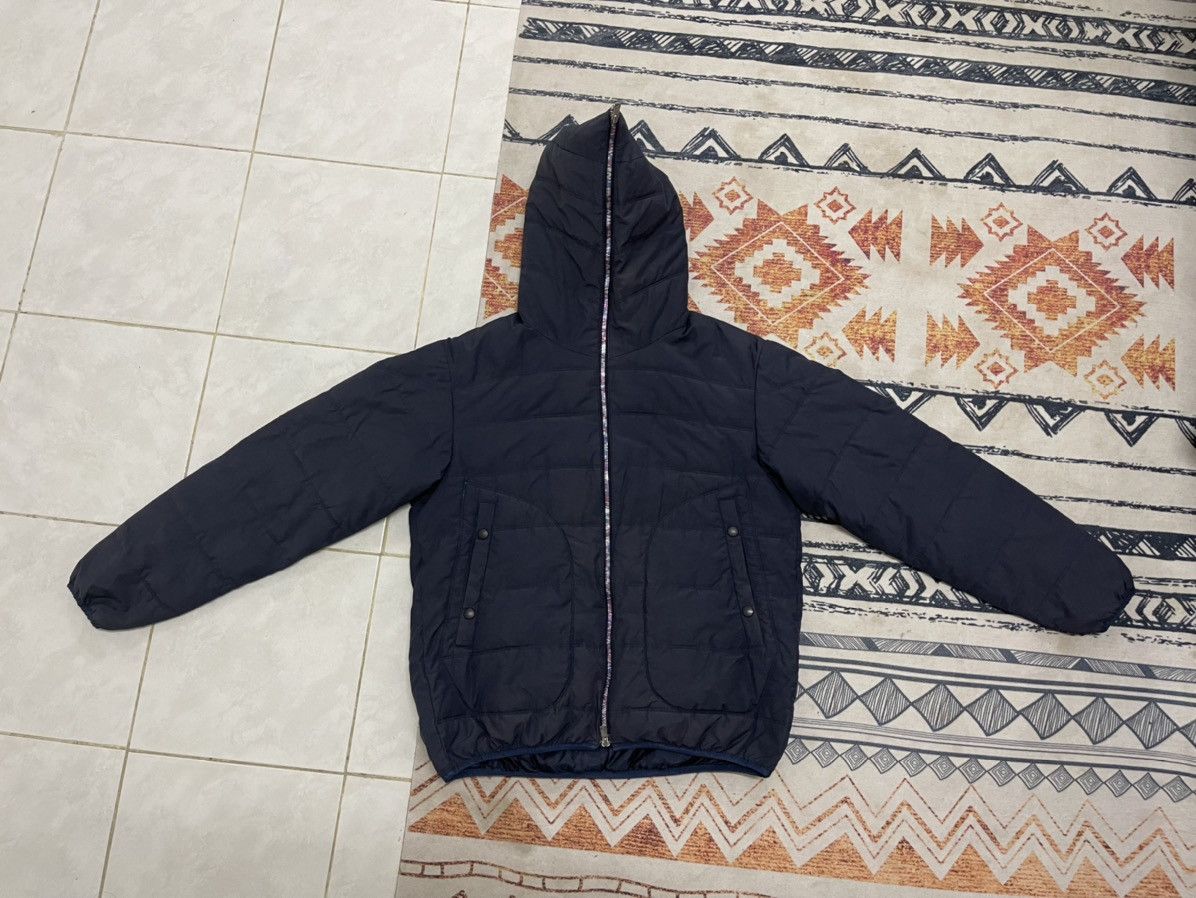 Beams Plus Beams Flights Puffer Jacket Full Zipper Size US XL / EU 56 / 4 - 15 Thumbnail