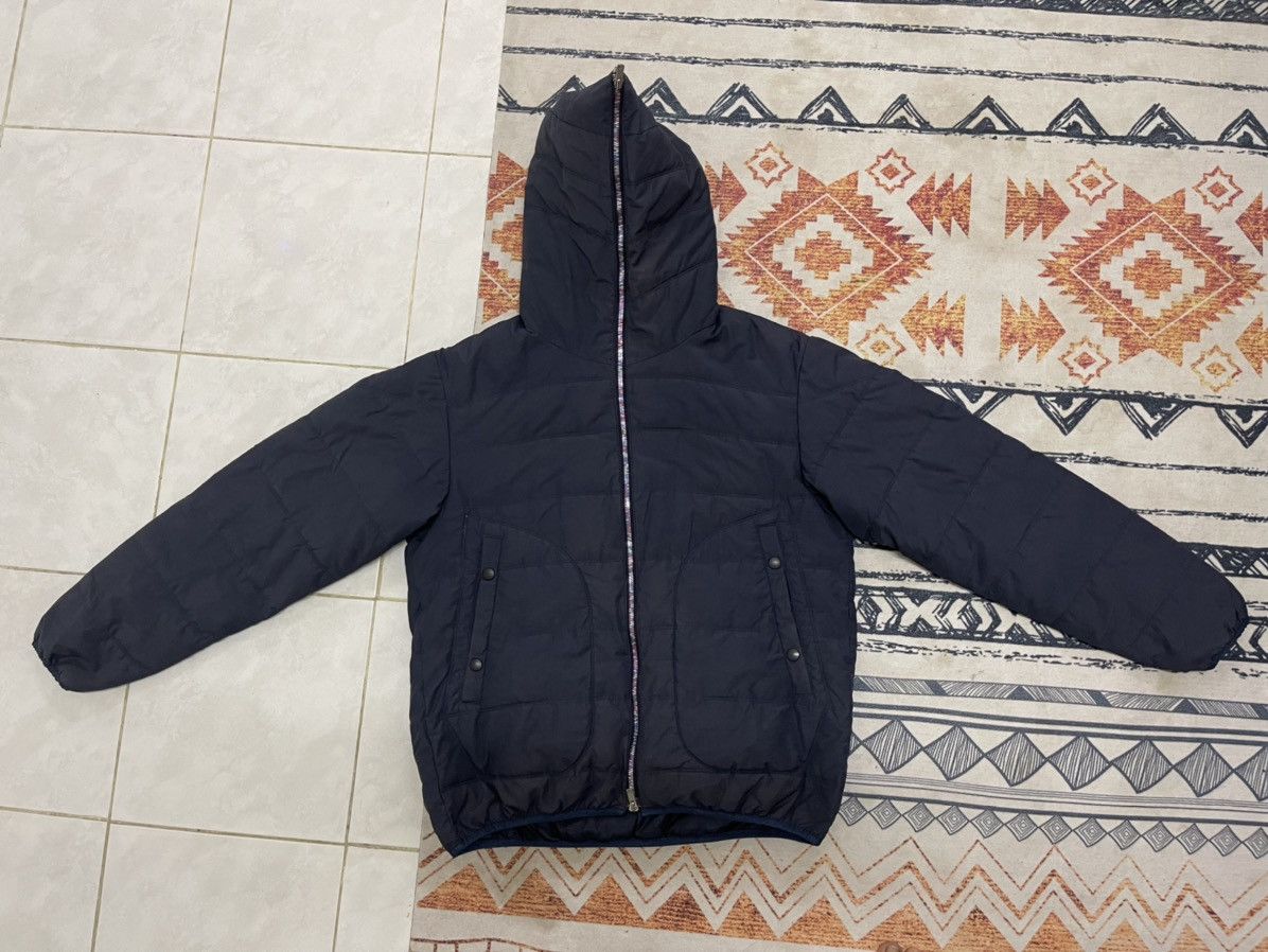 Beams Plus Beams Flights Puffer Jacket Full Zipper Size US XL / EU 56 / 4 - 14 Thumbnail