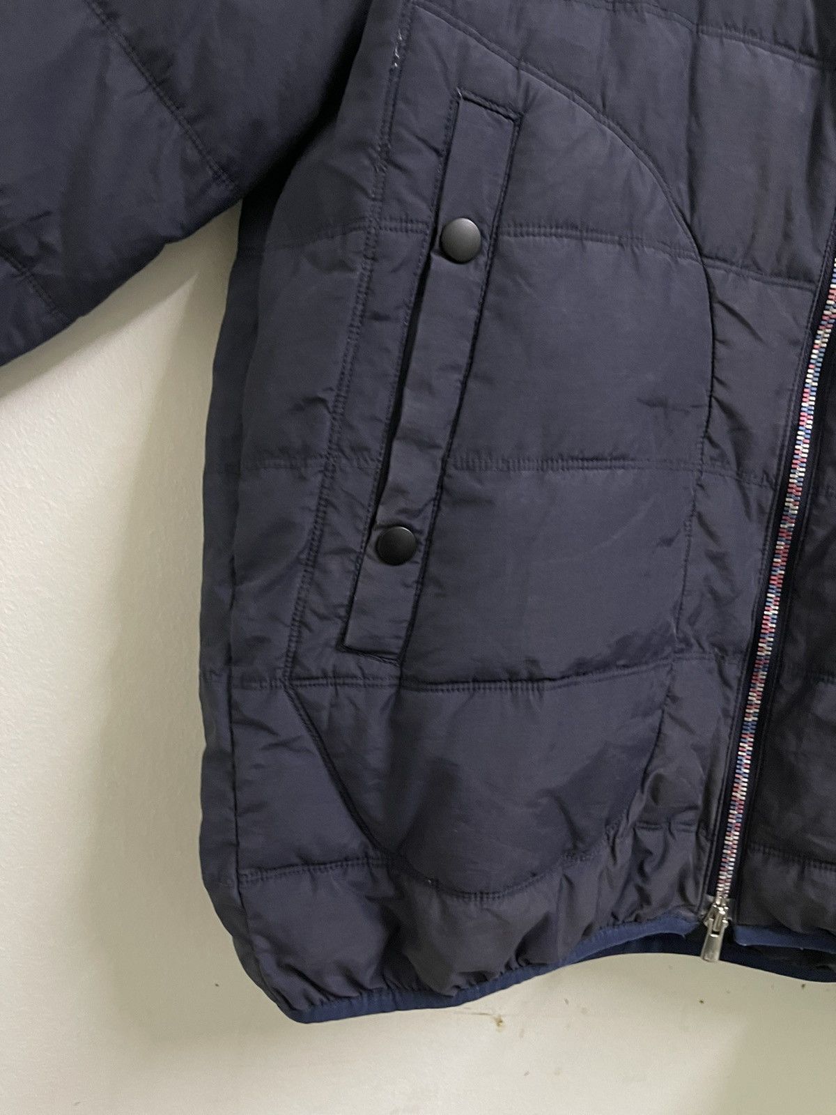 Beams Plus Beams Flights Puffer Jacket Full Zipper Size US XL / EU 56 / 4 - 4 Thumbnail