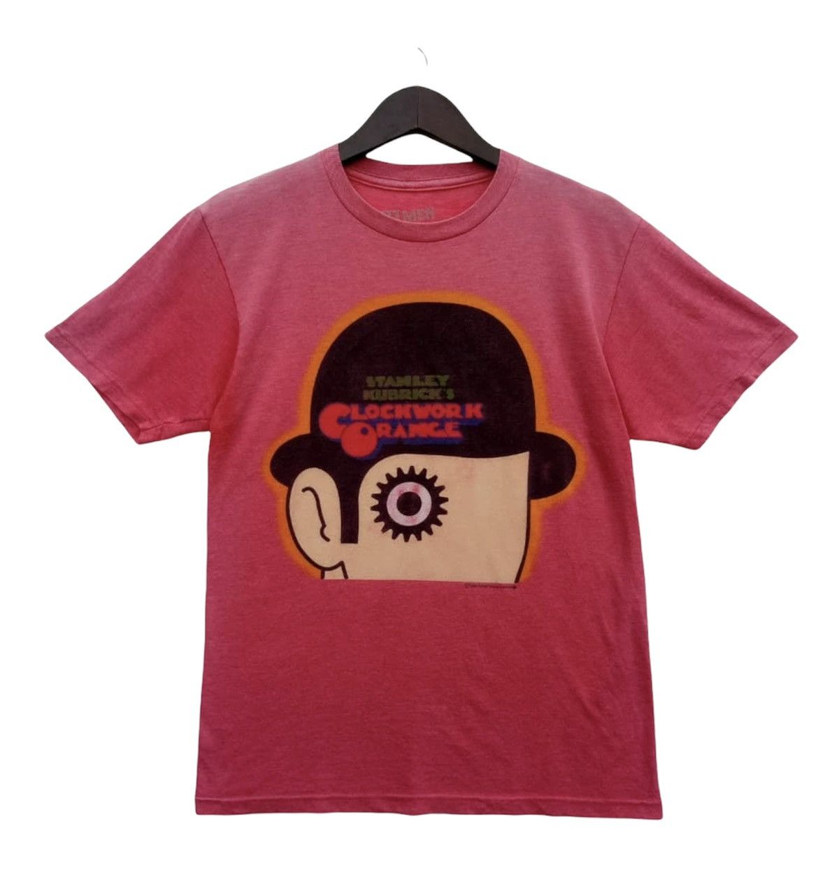 💥CLOCKWORK ORANGE Stanley Kubrick crime film movie shirt