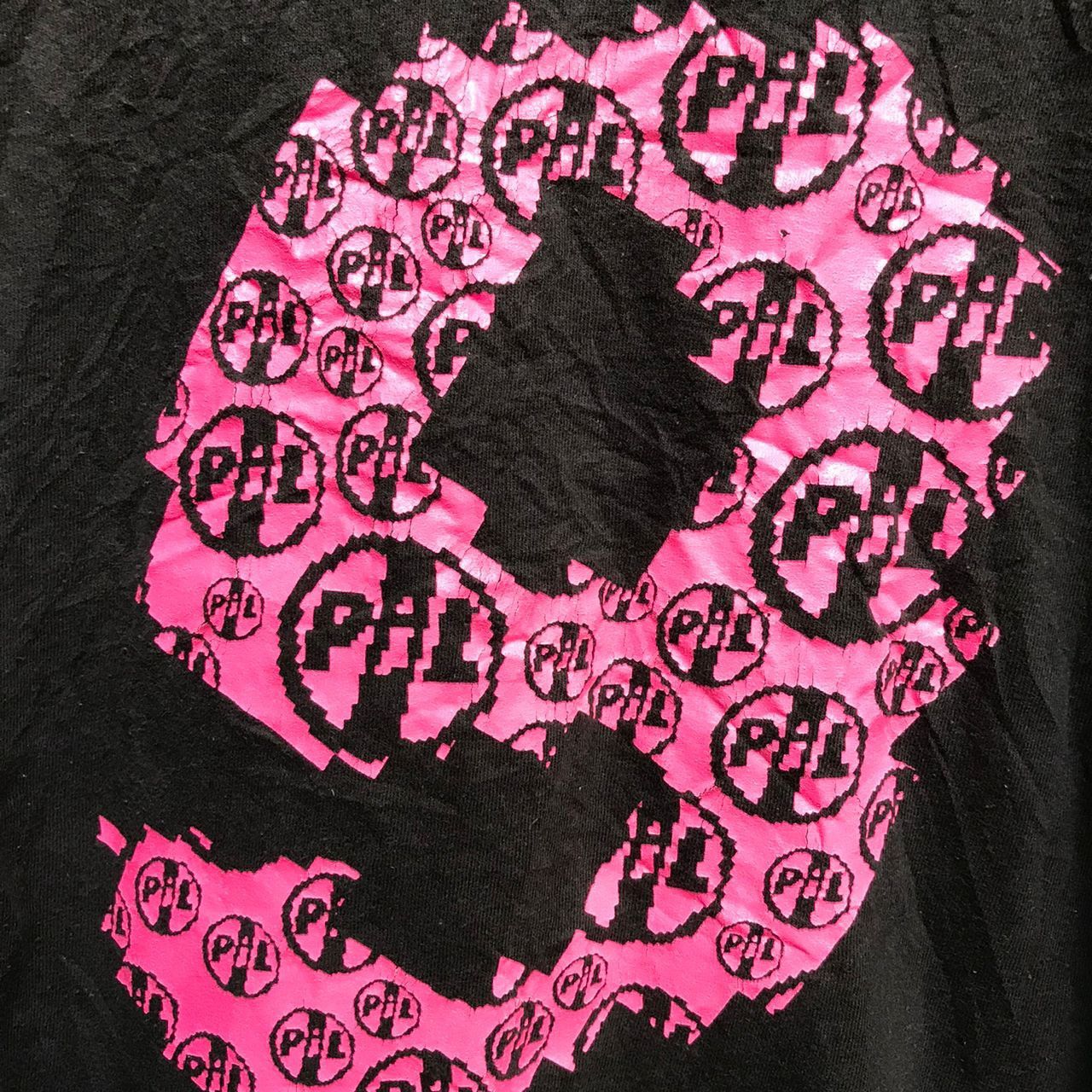 Band Tees Vintage rare 90s PUBLIC IMAGE LTD band tee punk pil Size US S / EU 44-46 / 1 - 5 Thumbnail