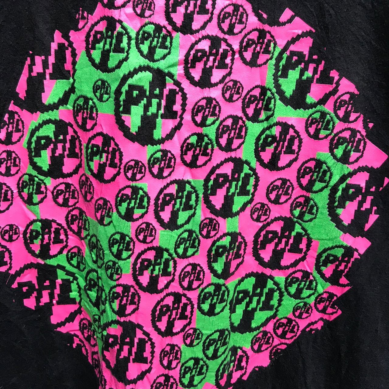 Band Tees Vintage rare 90s PUBLIC IMAGE LTD band tee punk pil Size US S / EU 44-46 / 1 - 4 Thumbnail