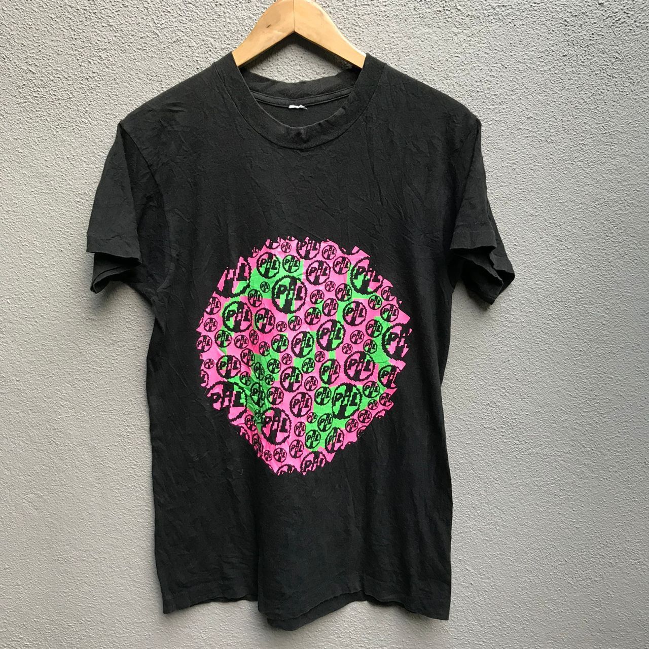 Band Tees Vintage rare 90s PUBLIC IMAGE LTD band tee punk pil Size US S / EU 44-46 / 1 - 2 Thumbnail