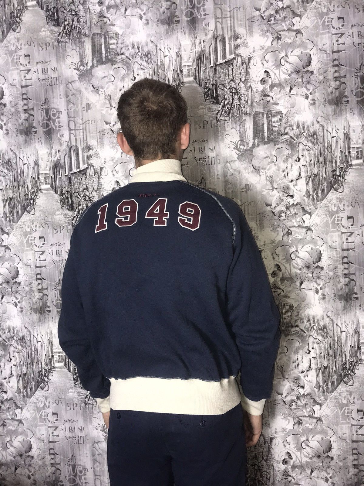 Vintage 2003 Vintage Adidas full zip hoodie Size US L / EU 52-54 / 3 - 2 Thumbnail