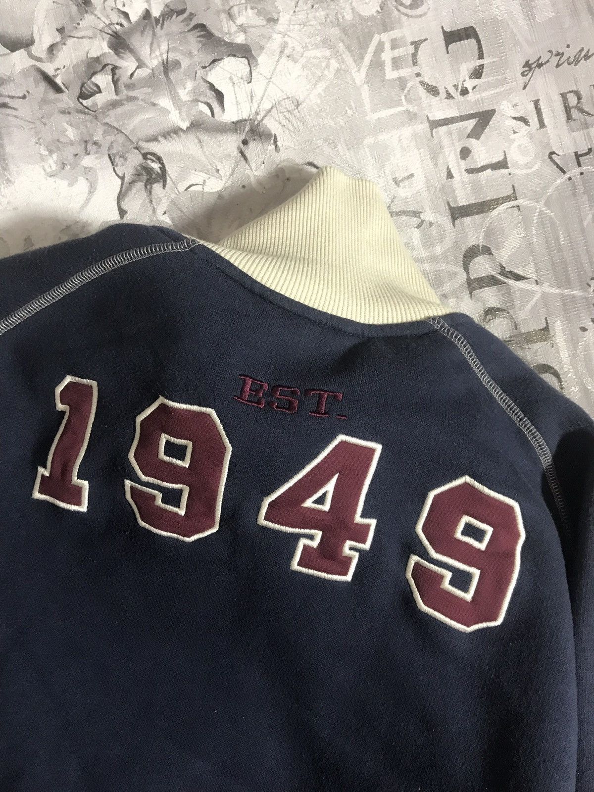 Vintage 2003 Vintage Adidas full zip hoodie Size US L / EU 52-54 / 3 - 7 Thumbnail
