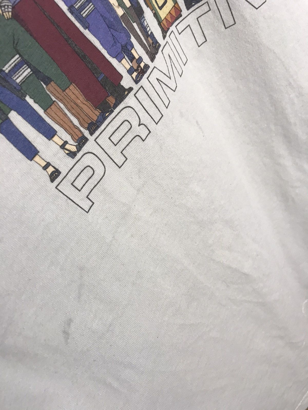 Anime Vintage 00s Naruto t-shirt Size US XXL / EU 58 / 5 - 7 Thumbnail