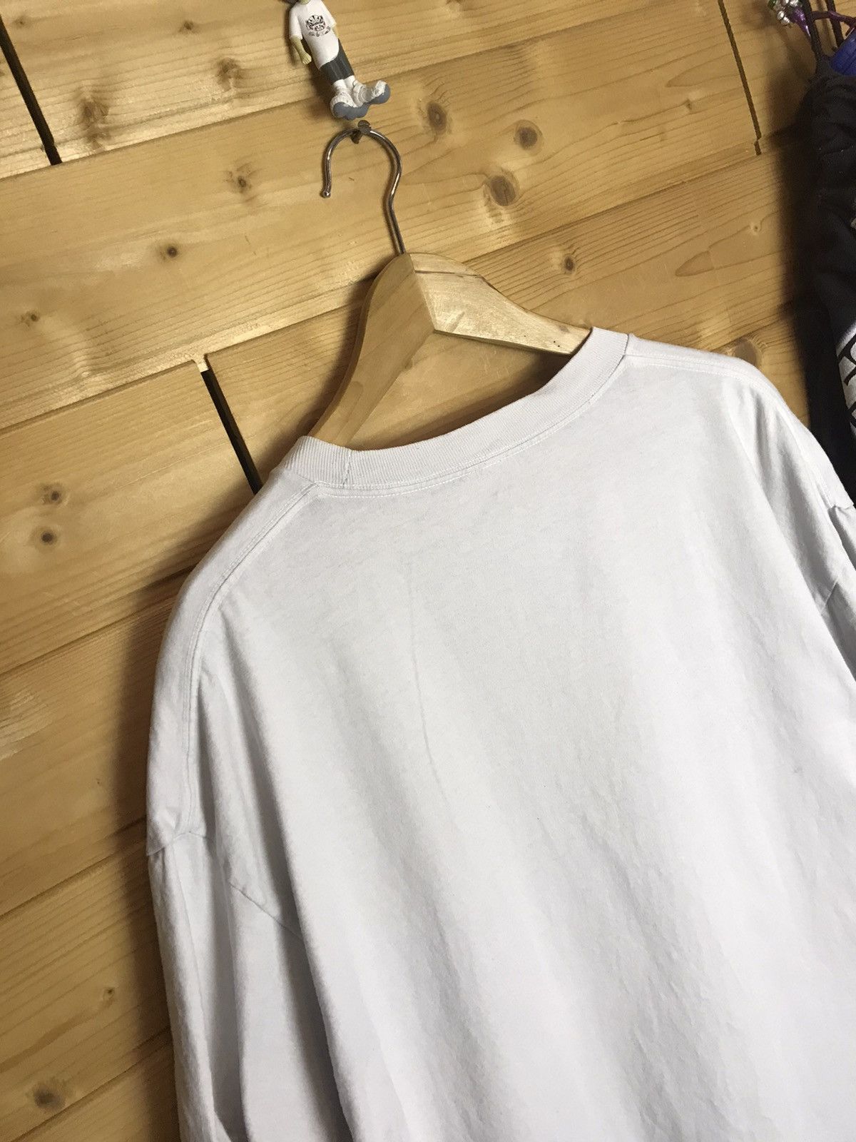 Anime Vintage 00s Naruto t-shirt Size US XXL / EU 58 / 5 - 15 Thumbnail