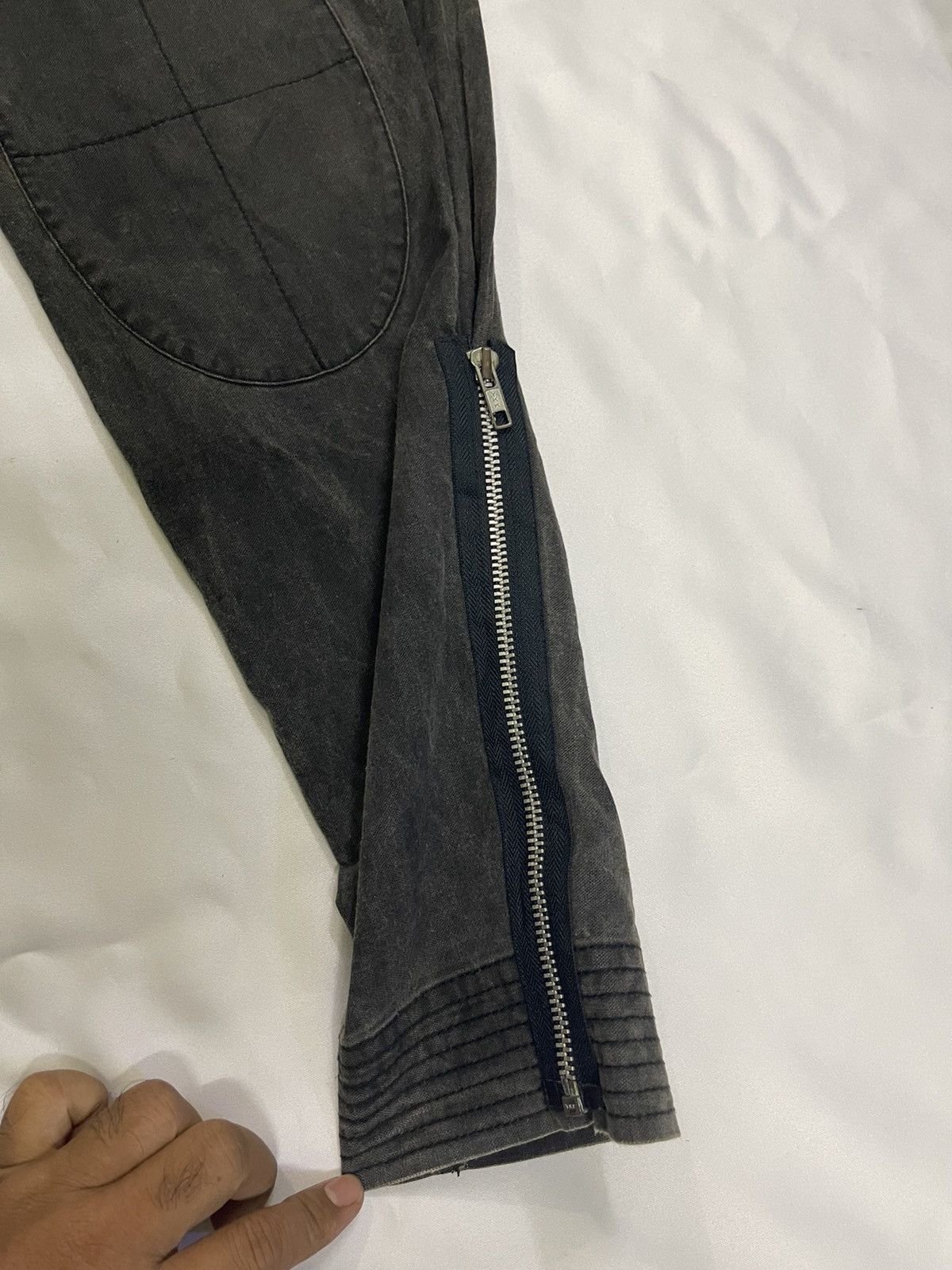 Issey Miyake VINTAGE TSUMORI CHISATO RARE DESIGN PANTS Size US 30 / EU 46 - 8 Thumbnail
