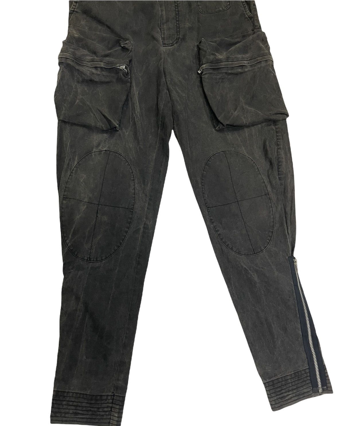 Issey Miyake VINTAGE TSUMORI CHISATO RARE DESIGN PANTS Size US 30 / EU 46 - 3 Thumbnail