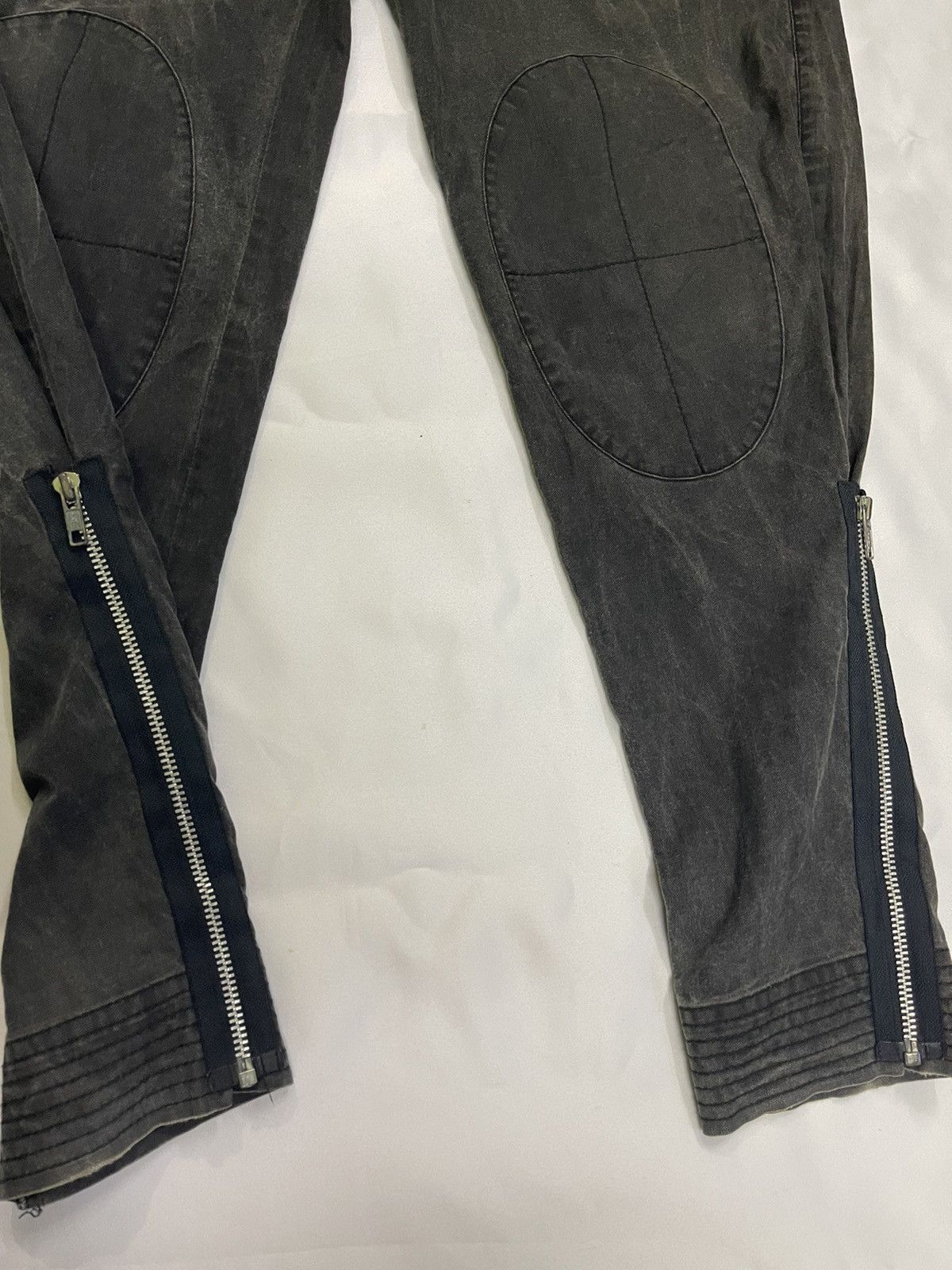 Issey Miyake VINTAGE TSUMORI CHISATO RARE DESIGN PANTS Size US 30 / EU 46 - 9 Thumbnail