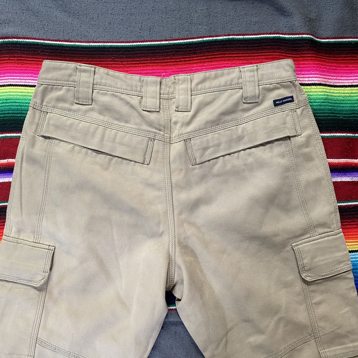 Helly Hansen Vintage Helly Hansen Cargo Pants Size US 35 - 8 Thumbnail