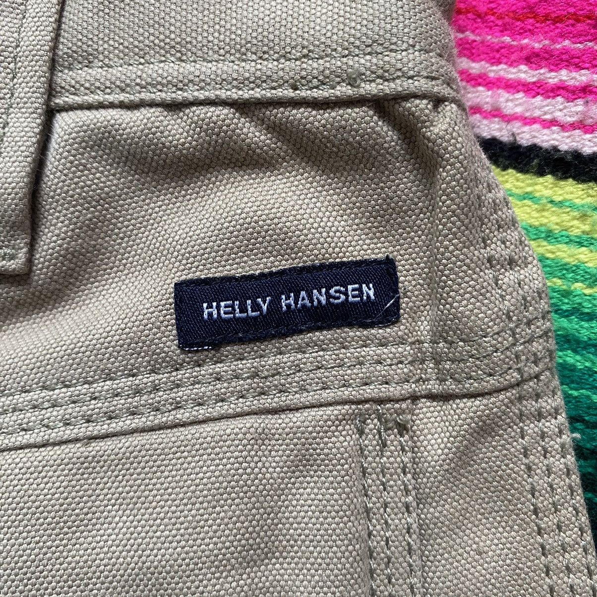 Helly Hansen Vintage Helly Hansen Cargo Pants Size US 35 - 10 Thumbnail