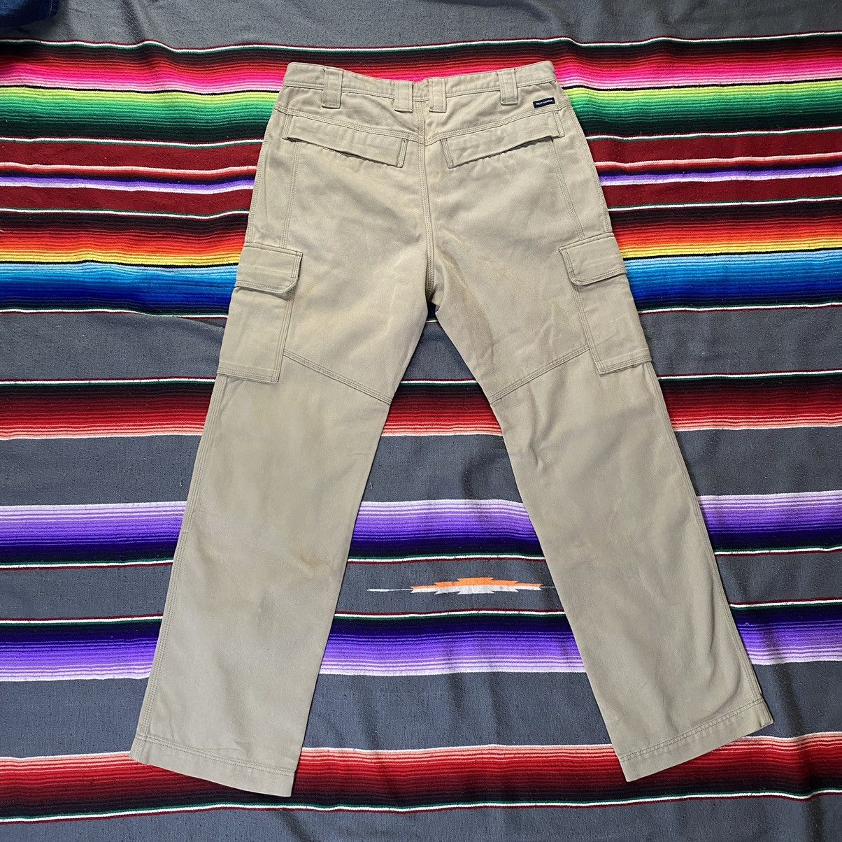 Helly Hansen Vintage Helly Hansen Cargo Pants Size US 35 - 7 Thumbnail