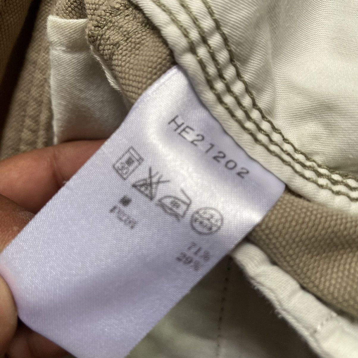 Helly Hansen Vintage Helly Hansen Cargo Pants Size US 35 - 12 Thumbnail