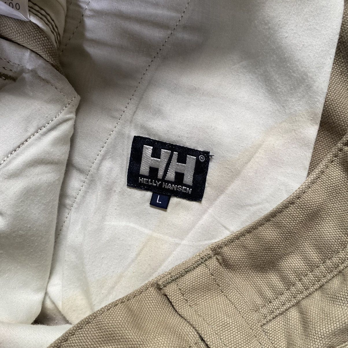 Helly Hansen Vintage Helly Hansen Cargo Pants Size US 35 - 11 Thumbnail