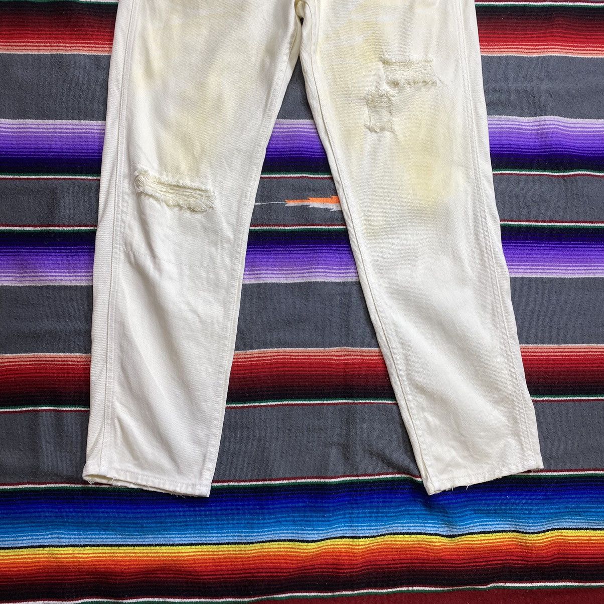 Vintage Vintage Rag Machine Denim Size US 32 / EU 48 - 3 Thumbnail