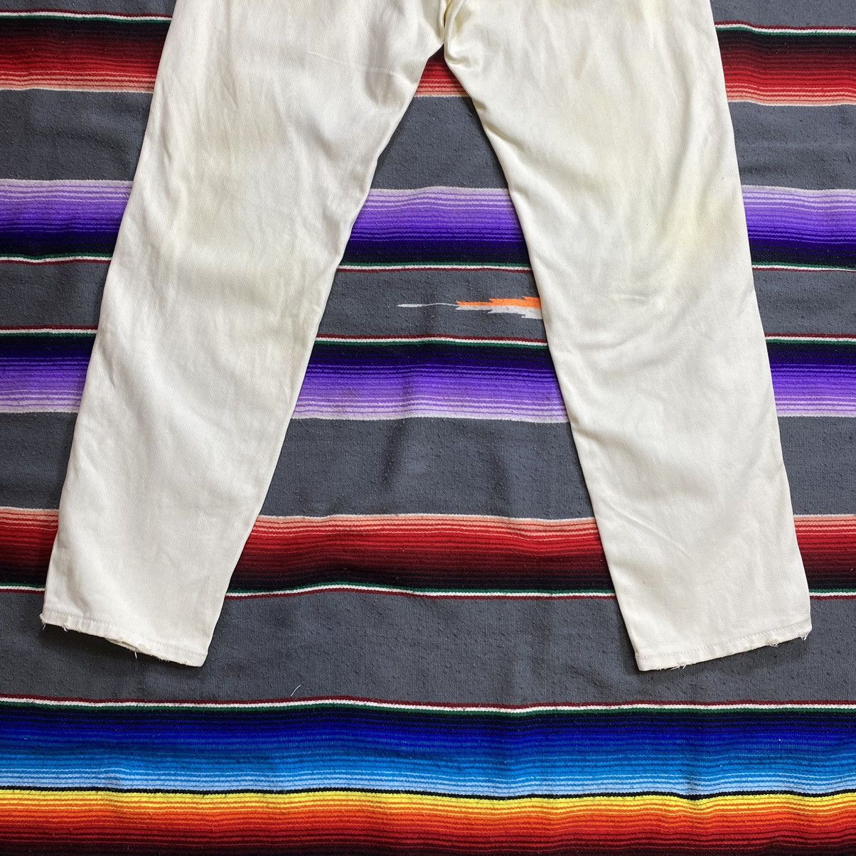 Vintage Vintage Rag Machine Denim Size US 32 / EU 48 - 11 Thumbnail