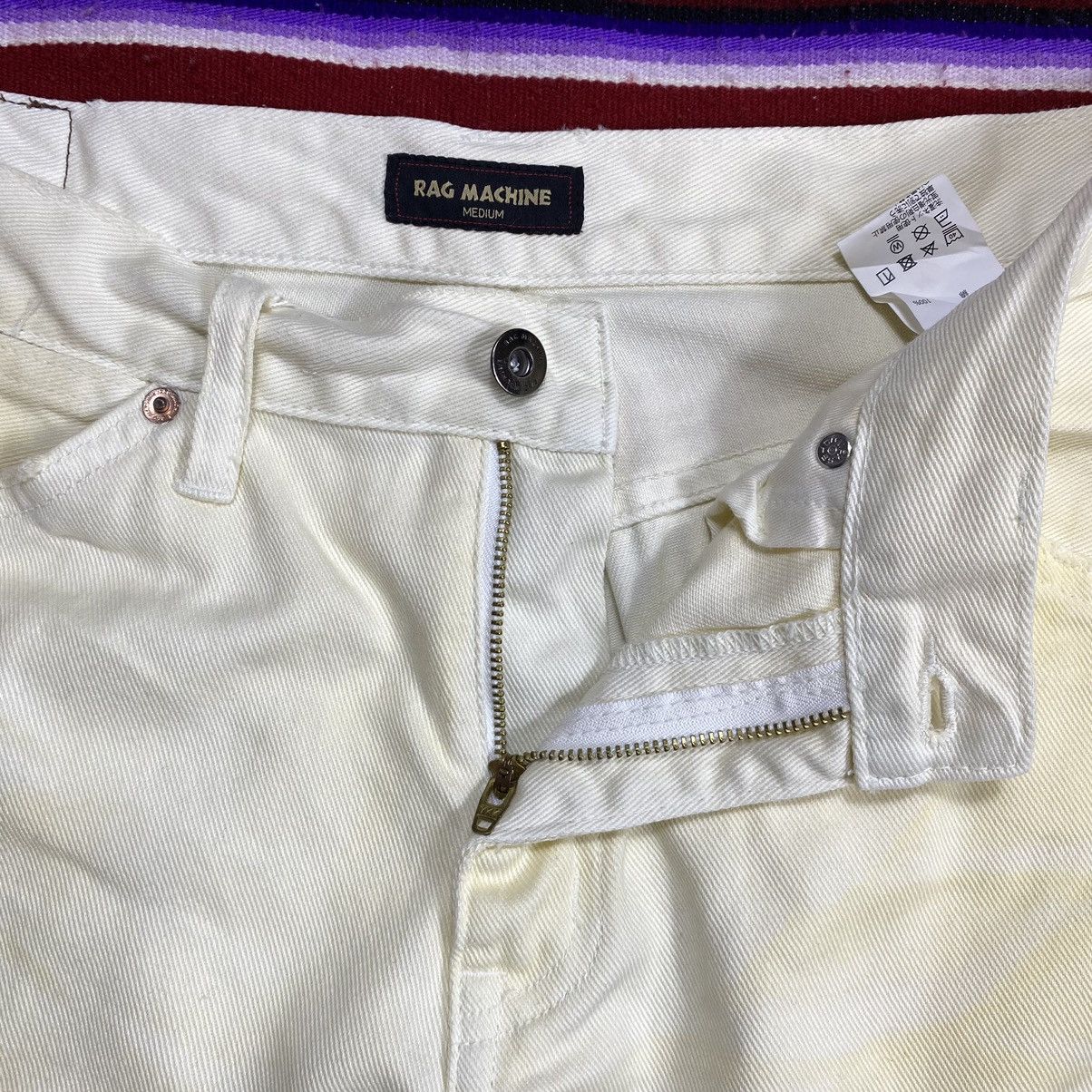 Vintage Vintage Rag Machine Denim Size US 32 / EU 48 - 7 Thumbnail