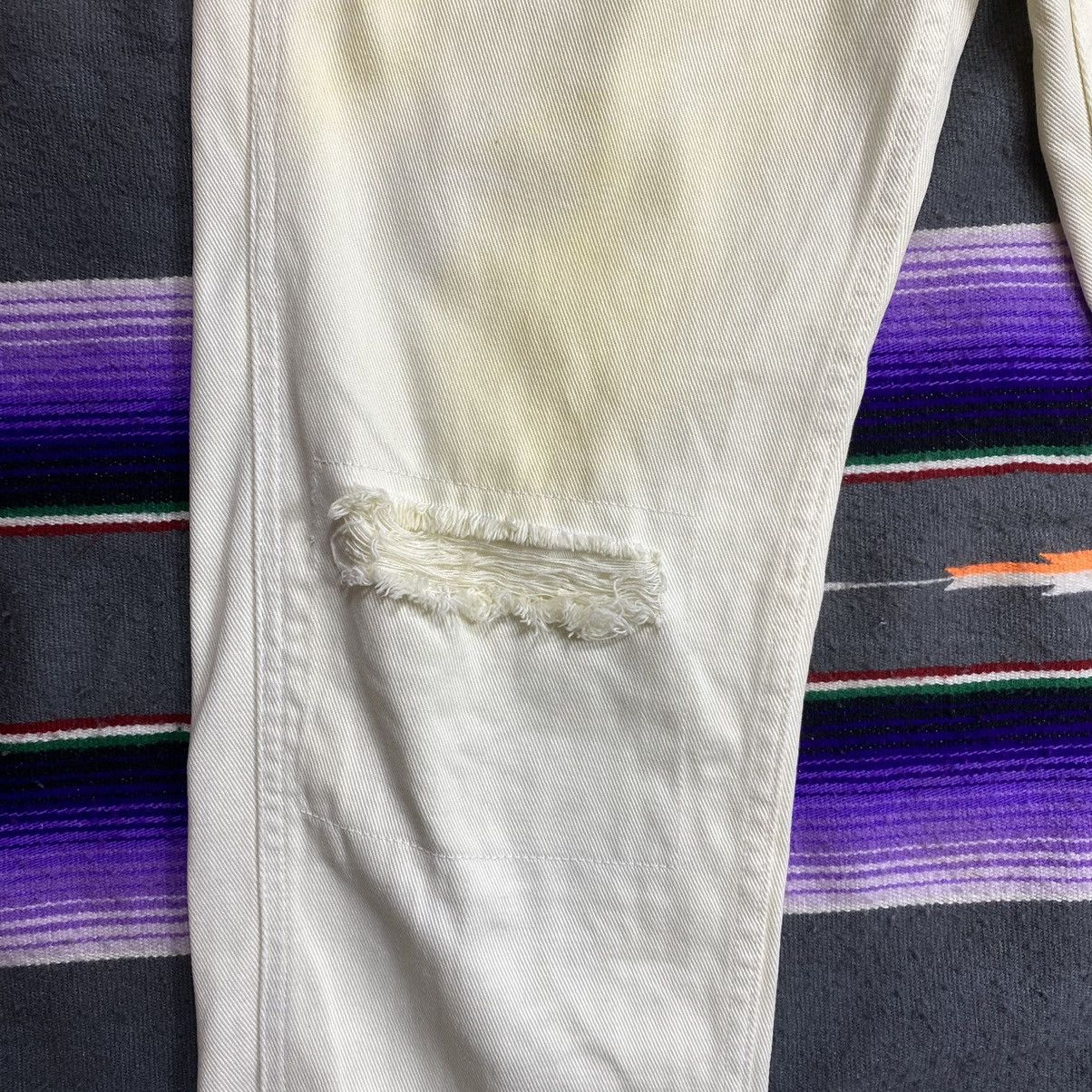 Vintage Vintage Rag Machine Denim Size US 32 / EU 48 - 5 Thumbnail