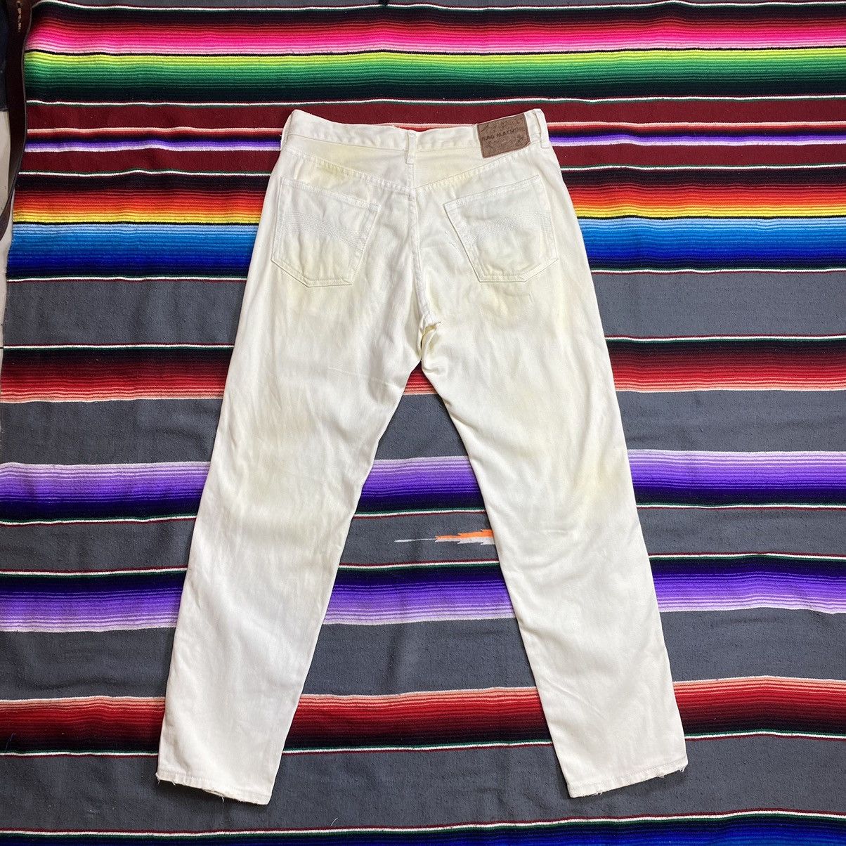 Vintage Vintage Rag Machine Denim Size US 32 / EU 48 - 9 Thumbnail