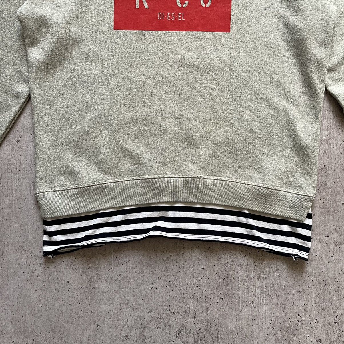 Diesel Diesel sweatshirt Size US M / EU 48-50 / 2 - 5 Thumbnail