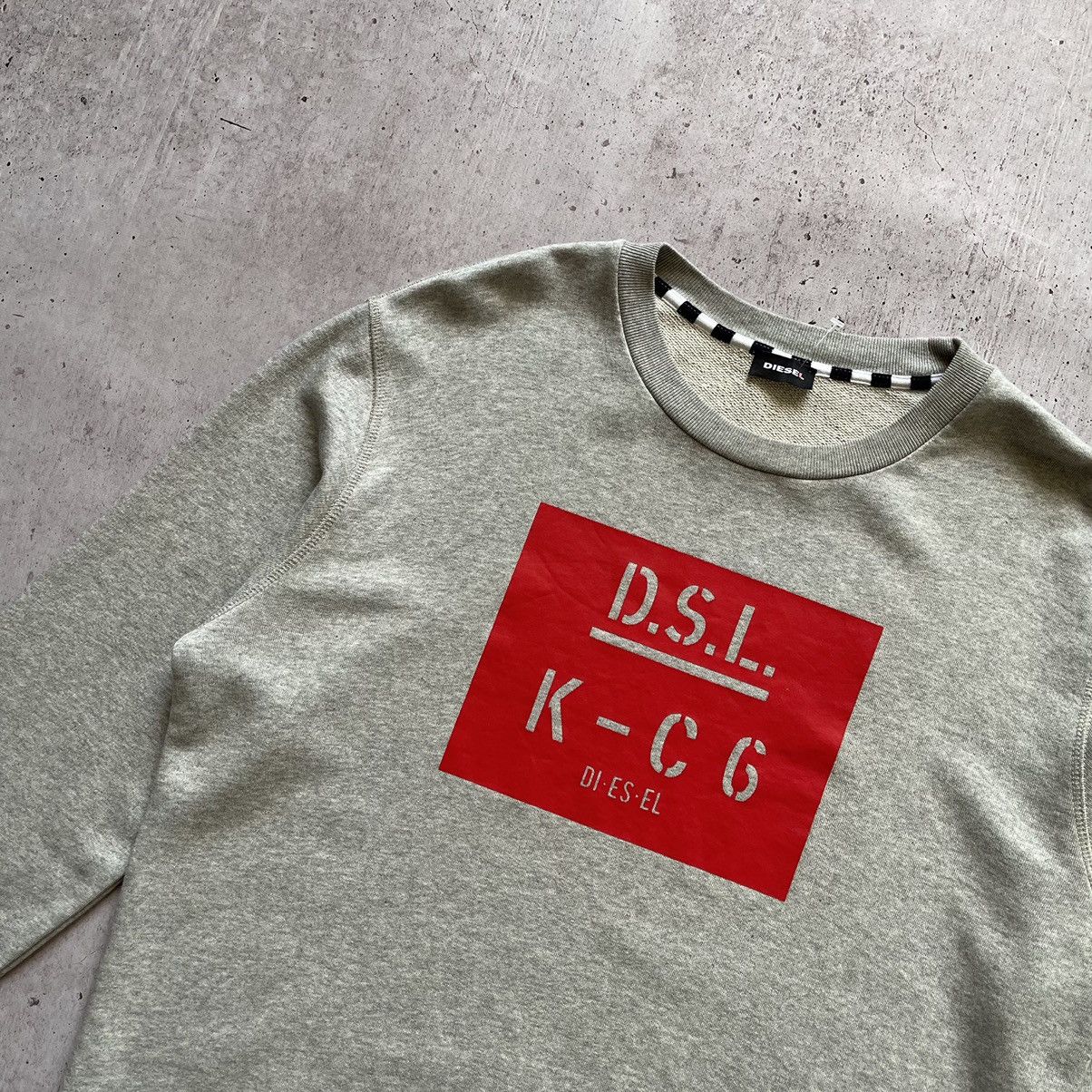 Diesel Diesel sweatshirt Size US M / EU 48-50 / 2 - 3 Thumbnail