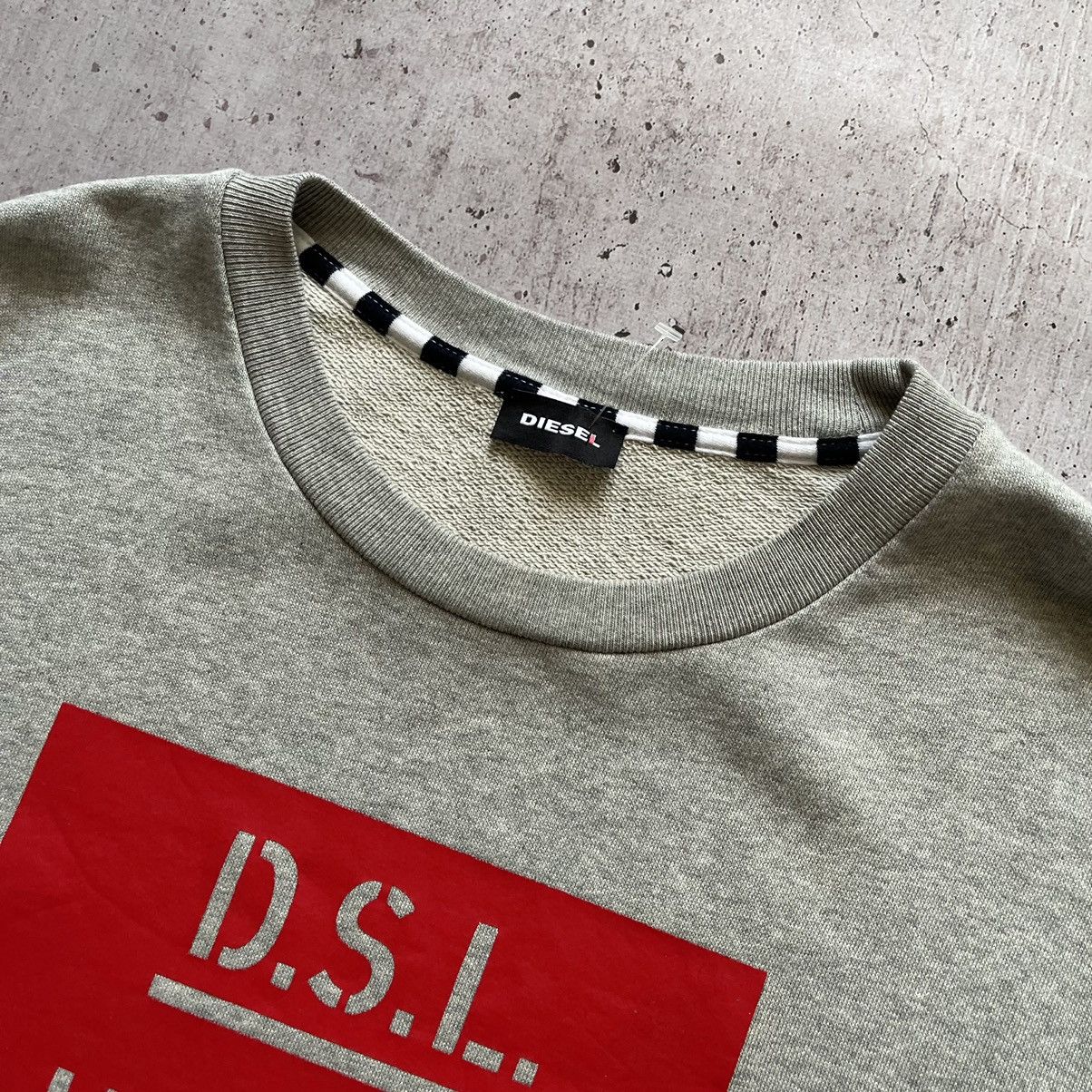 Diesel Diesel sweatshirt Size US M / EU 48-50 / 2 - 6 Thumbnail