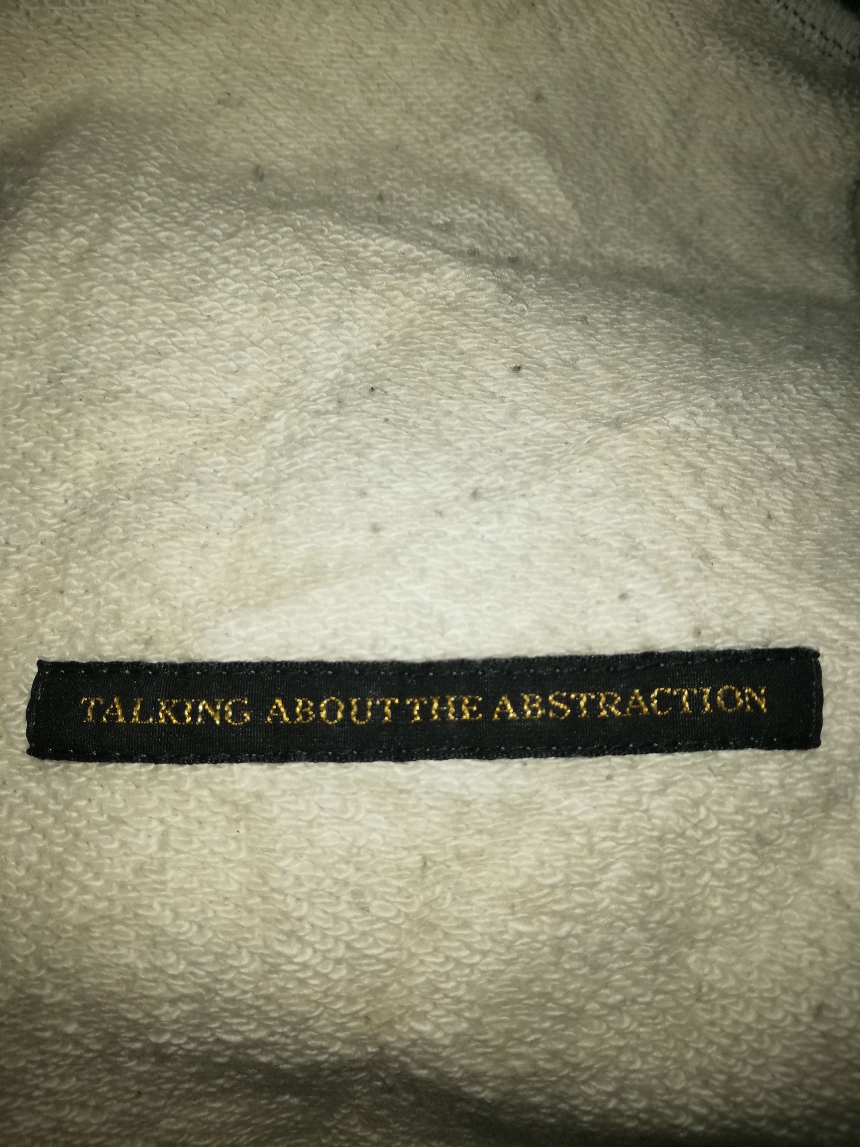 Japanese Brand talking about the abstraction x drawstring Size US 32 / EU 48 - 12 Thumbnail