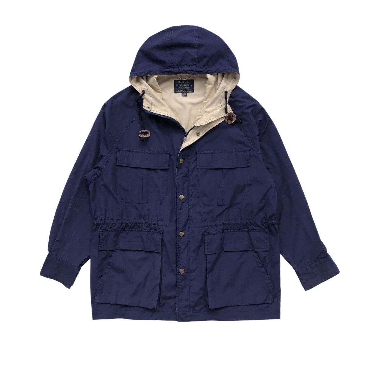 Hope Vintage Mac Hope Safari Jacket Size US M / EU 48-50 / 2 - 1 Thumbnail