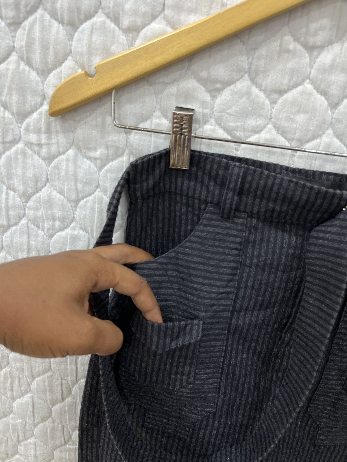 Haider Ackermann (Iiii). HAIDER ACKERMANN MULTI POCKET HYPE SKIRTS Size 27" / US 4 / IT 40 - 4 Thumbnail