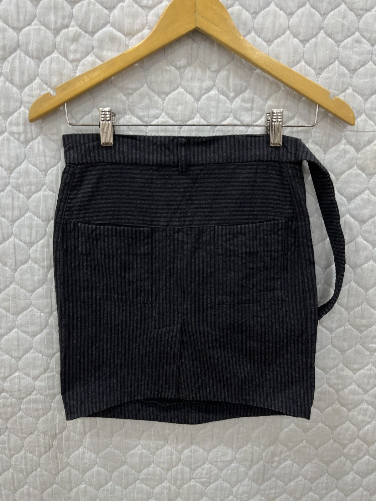 Haider Ackermann (Iiii). HAIDER ACKERMANN MULTI POCKET HYPE SKIRTS Size 27" / US 4 / IT 40 - 5 Thumbnail