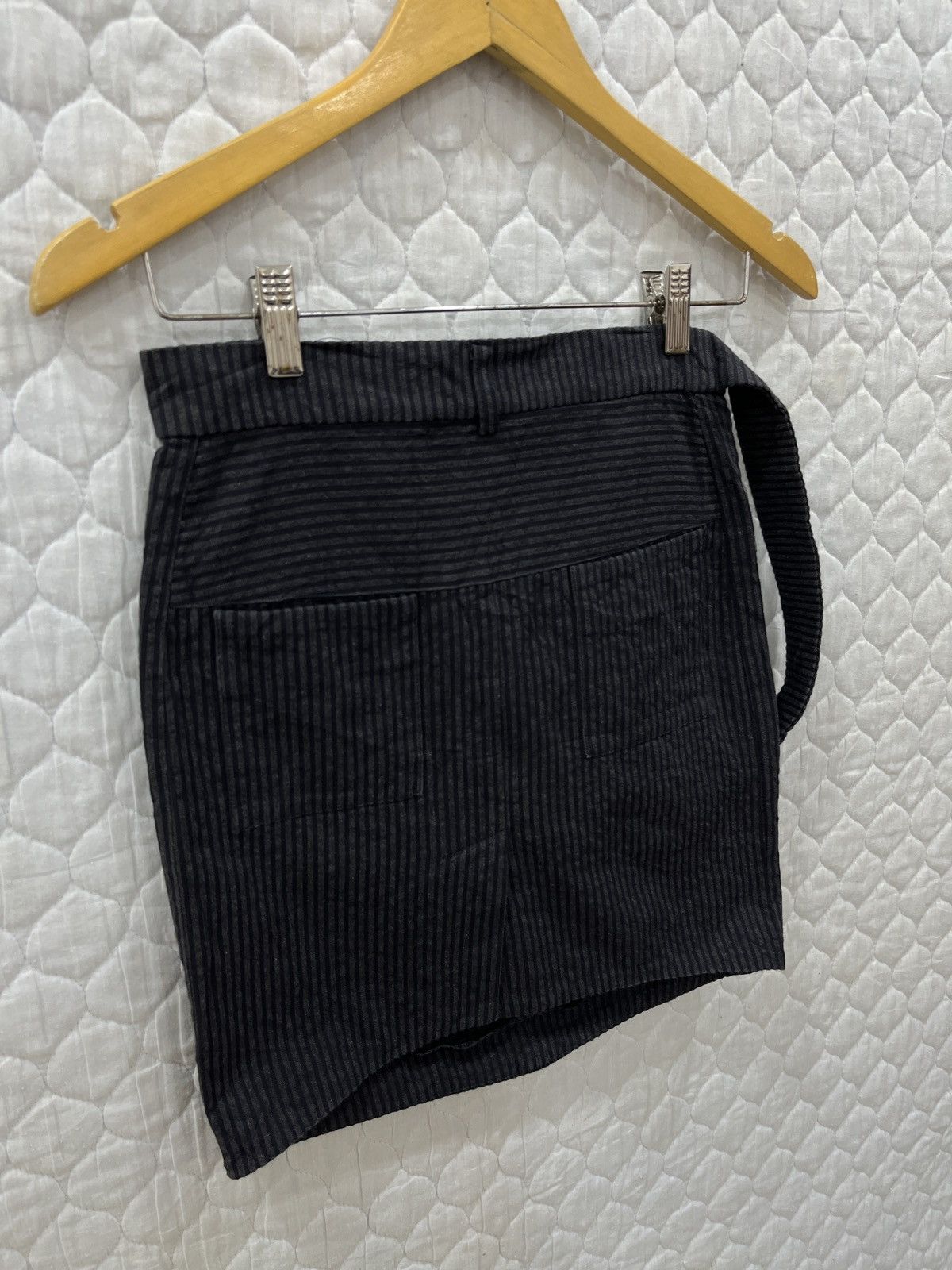 Haider Ackermann (Iiii). HAIDER ACKERMANN MULTI POCKET HYPE SKIRTS Size 27" / US 4 / IT 40 - 7 Thumbnail