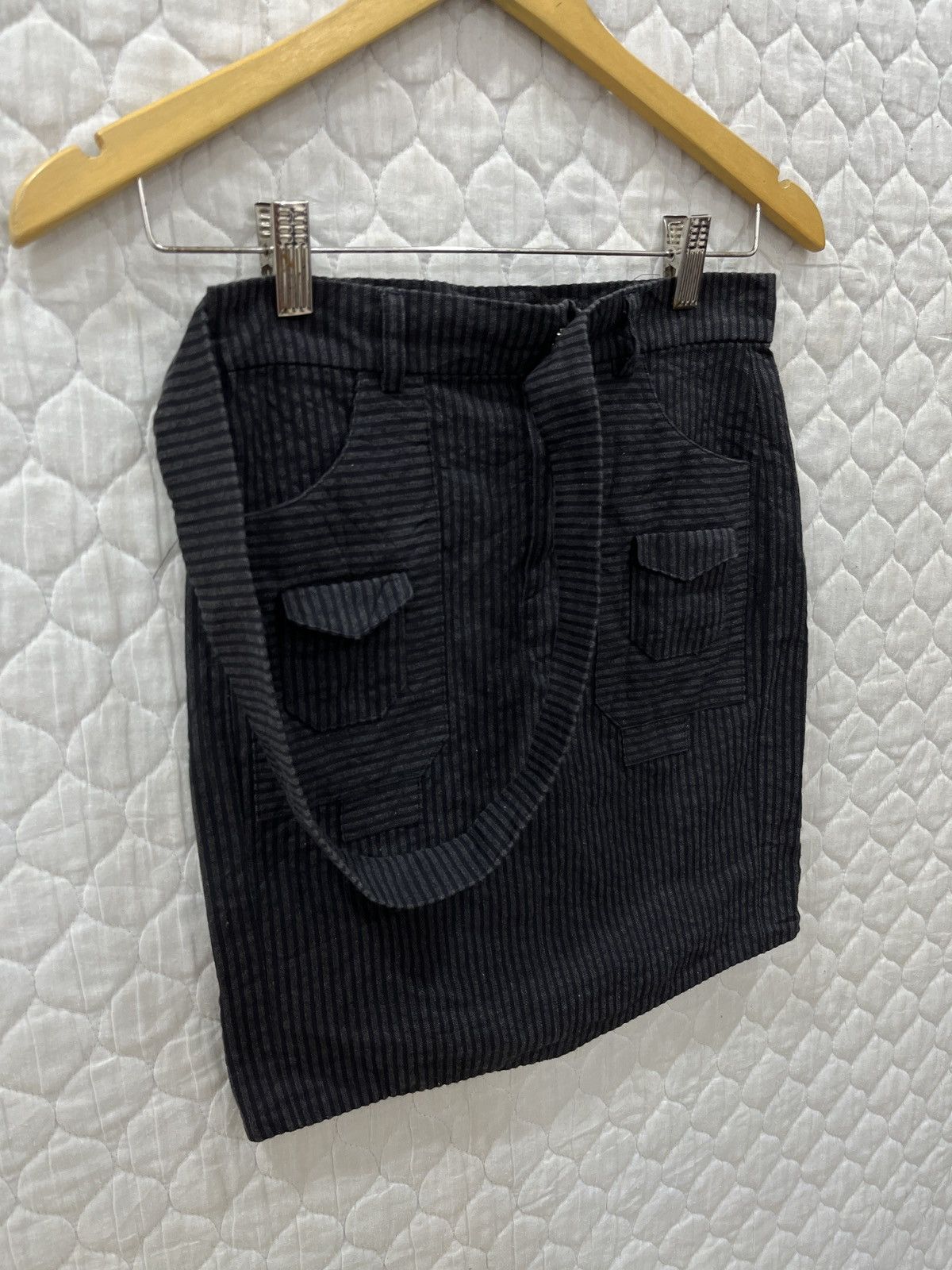 Haider Ackermann (Iiii). HAIDER ACKERMANN MULTI POCKET HYPE SKIRTS Size 27" / US 4 / IT 40 - 3 Thumbnail
