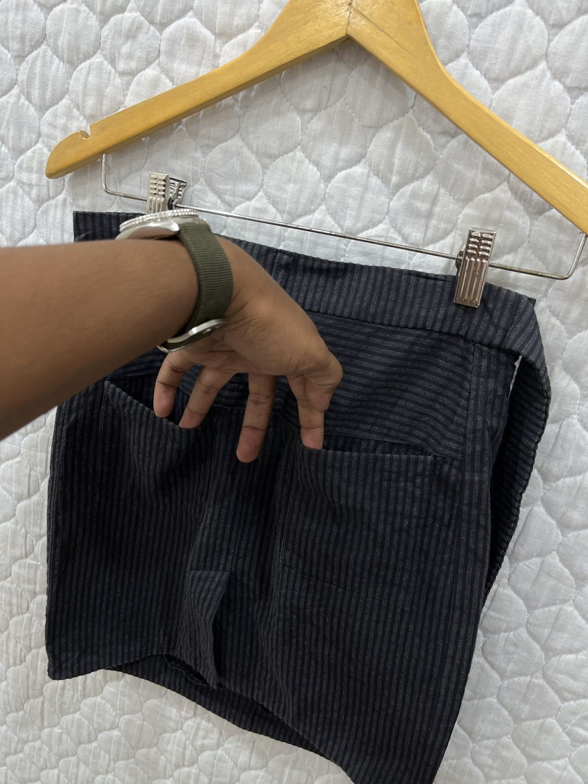 Haider Ackermann (Iiii). HAIDER ACKERMANN MULTI POCKET HYPE SKIRTS Size 27" / US 4 / IT 40 - 8 Thumbnail