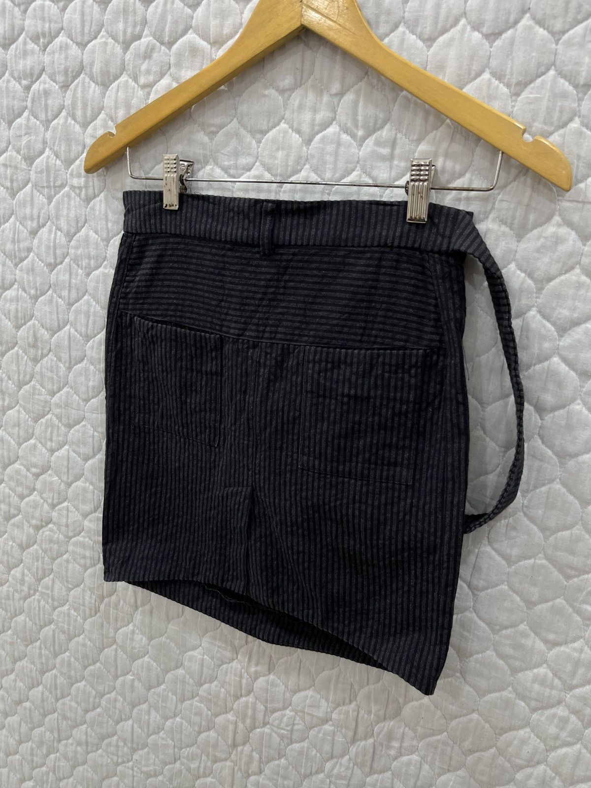 Haider Ackermann (Iiii). HAIDER ACKERMANN MULTI POCKET HYPE SKIRTS Size 27" / US 4 / IT 40 - 6 Thumbnail