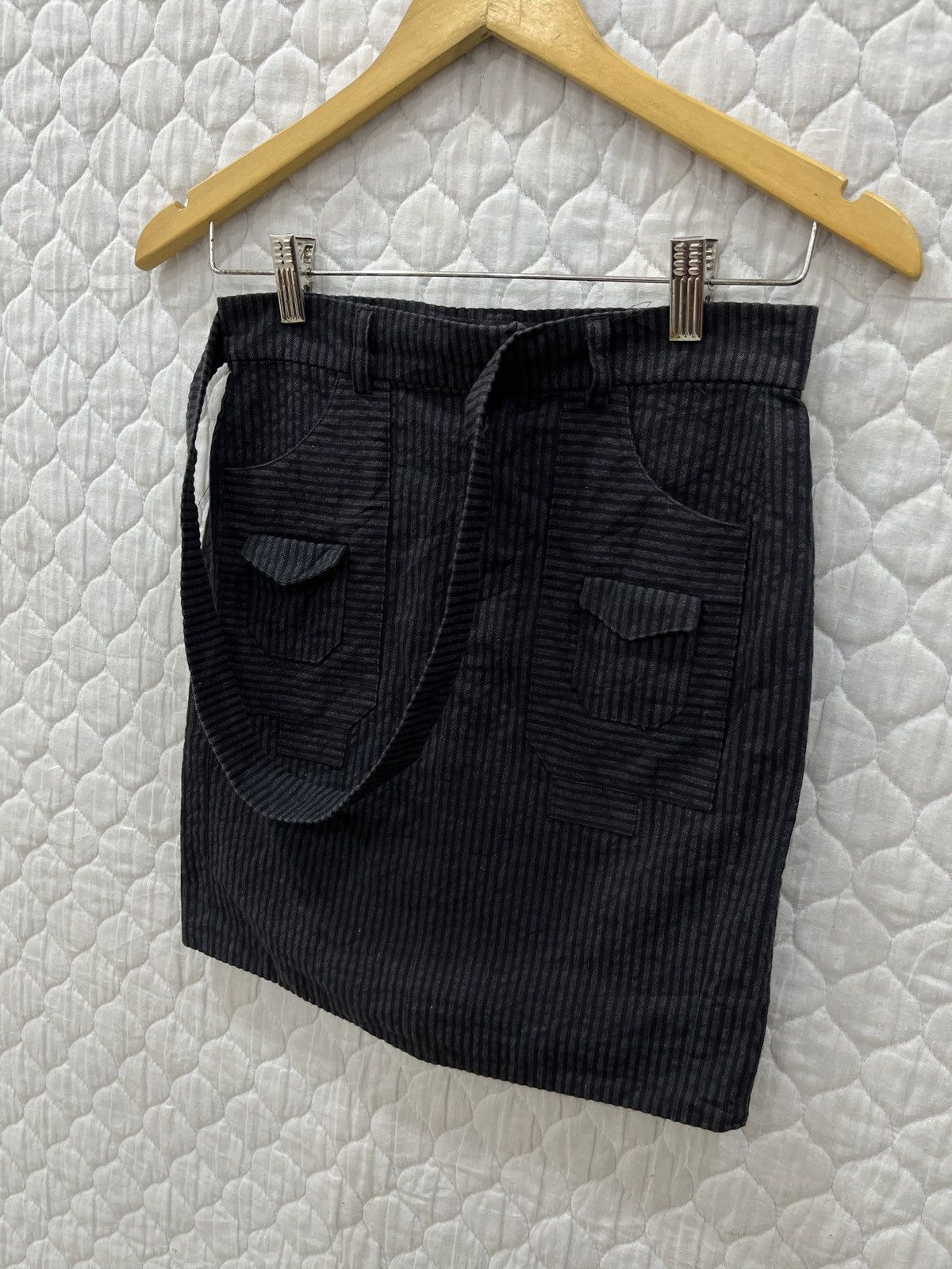 Haider Ackermann (Iiii). HAIDER ACKERMANN MULTI POCKET HYPE SKIRTS Size 27" / US 4 / IT 40 - 2 Thumbnail