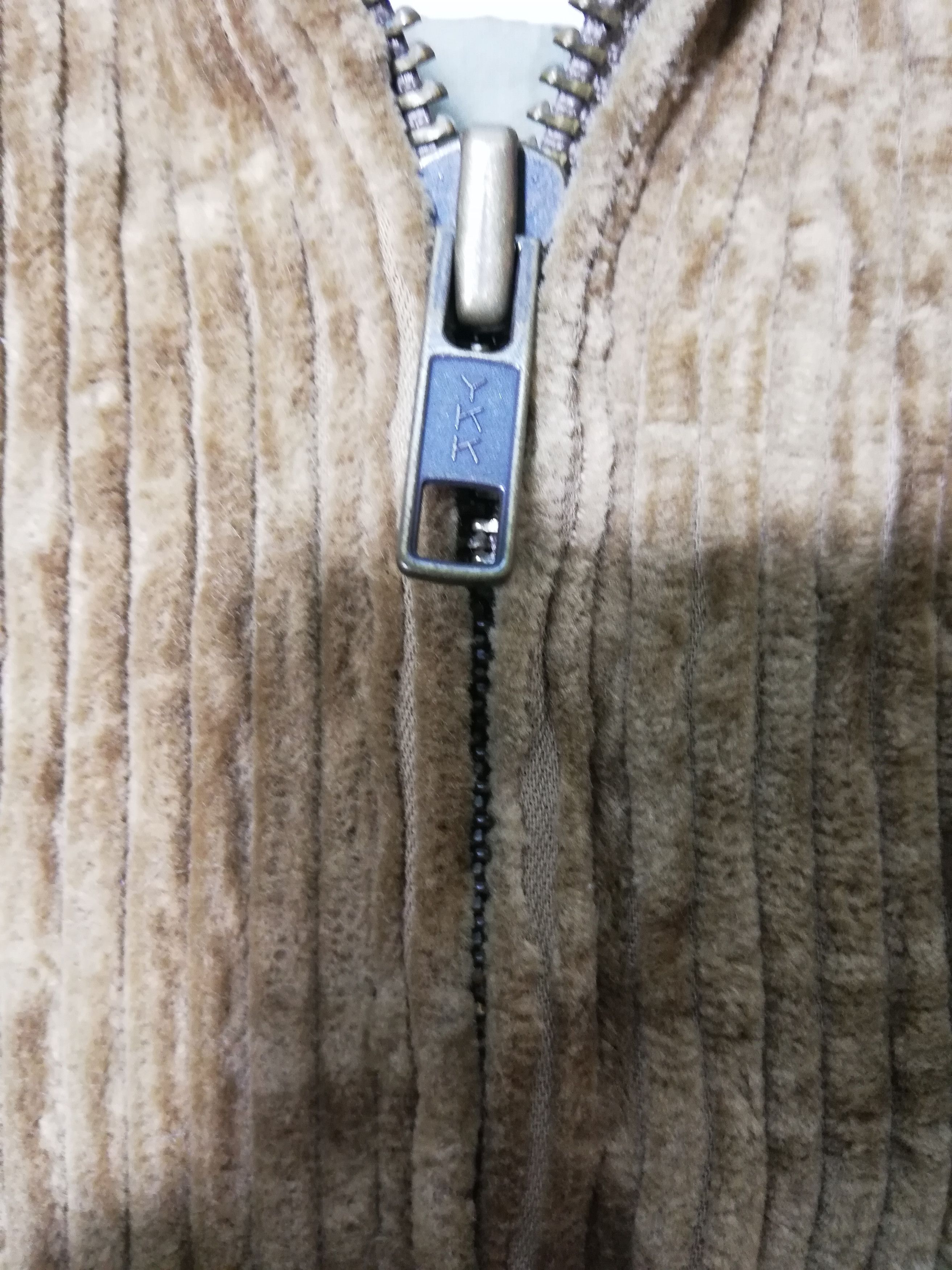 Hai Sporting Gear HAISPORTING GEAR / ISSEY MIYAKE CORDUROY JACKET Size US L / EU 52-54 / 3 - 4 Thumbnail
