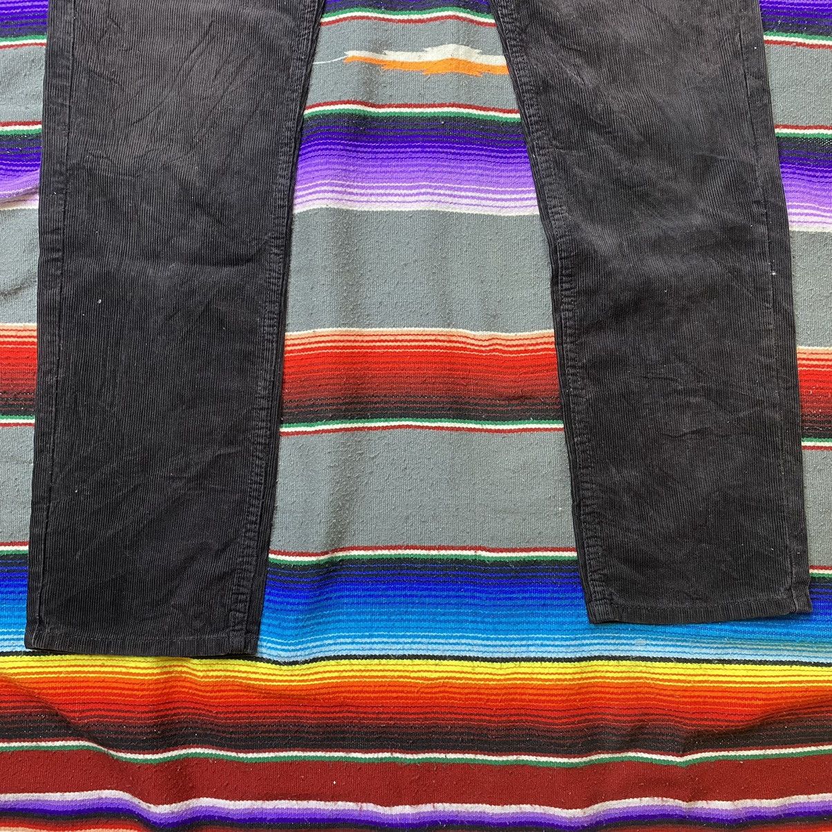 Levi's 🔥🔥 Vintage Levi’s 511 Dark Brown Corduroy Pants Size US 32 / EU 48 - 3 Thumbnail